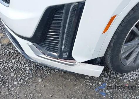 2020 Cadillac Xt6 Fwd Premium Luxury из США, поврежденный, VIN 1GYKPCRSXLZ137290